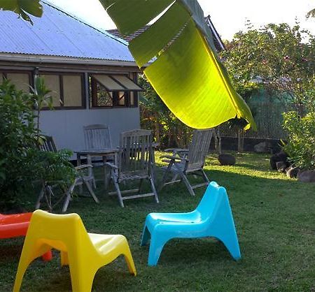 Justmoorea Location Haapiti Екстериор снимка