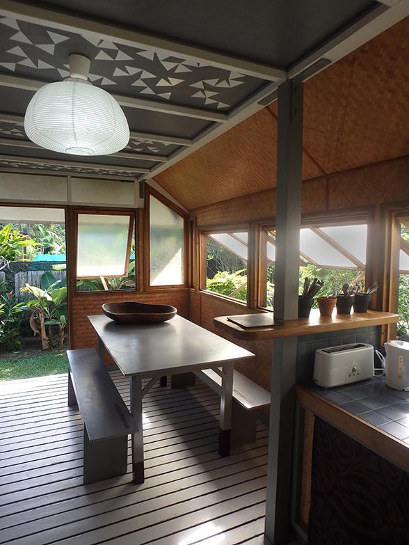 Justmoorea Location Haapiti Екстериор снимка