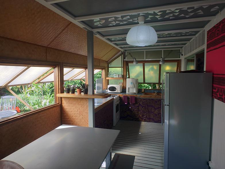 Justmoorea Location Haapiti Екстериор снимка