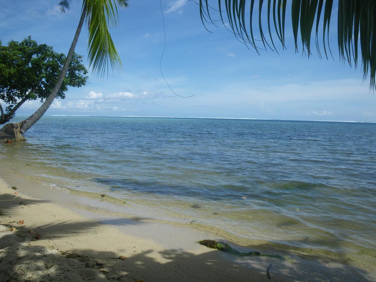Justmoorea Location Haapiti Екстериор снимка