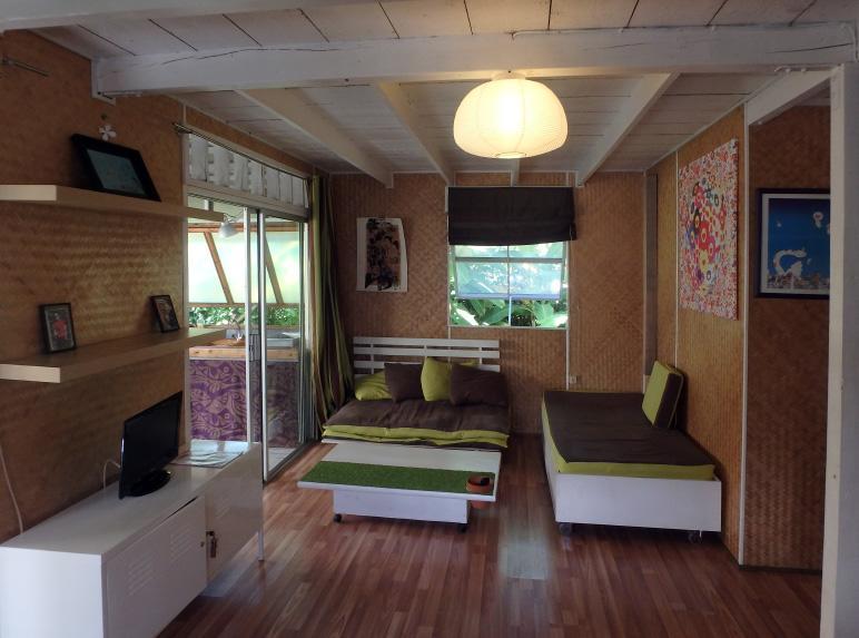 Justmoorea Location Haapiti Екстериор снимка